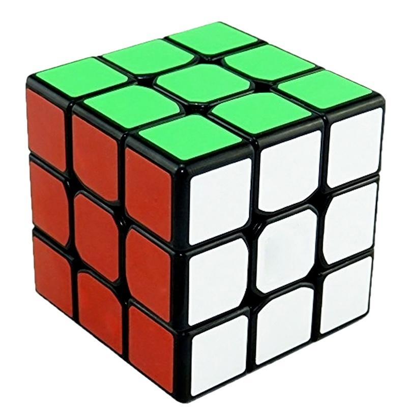 

Волшебный куб 3x3x3, гладкий профессиональный скоростной куб, игрушка-головоломка