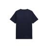 Polo Ralph Lauren Ss23 Solid Color Logo Embroidered Crew Neck Short Sleeve T-Shirt Men Tops Navy-Blue MNPOTSH1N821227-410