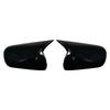 Side Door Mirror Housing Cover Rearview Without Turn Signal Lamp For Toyota Mark X Reiz 2005-2007 Mirror Caps