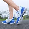 Men Badminton Shoes Professional Non-slip Couple Big Size Wear Resistant Outdoor Sneakers Breathable Handball Volleyball Shoes