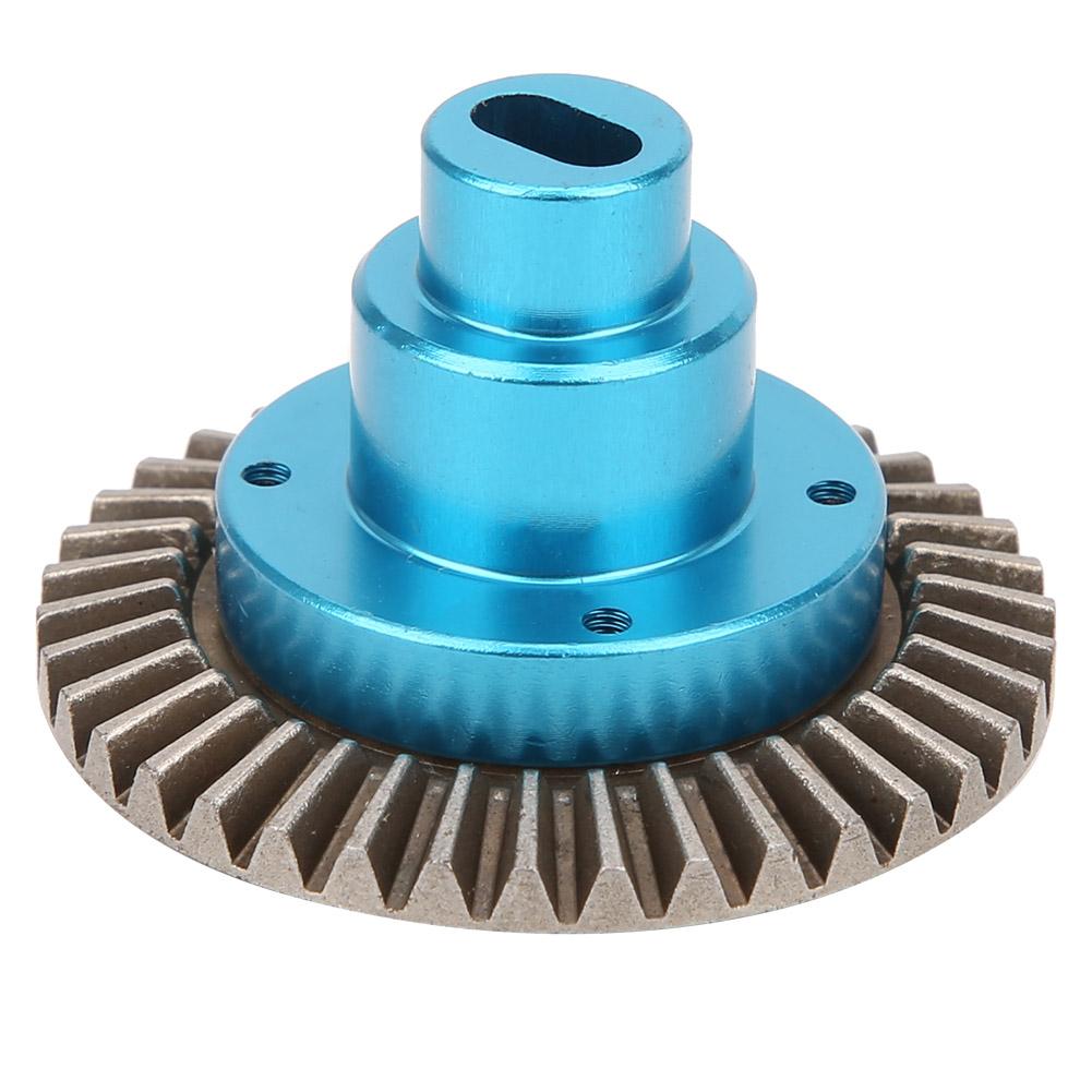 Connect Box 38T Main Gear RC Parts Accessory Fit for HSP 94180 1 10 RC Car ModelBlue