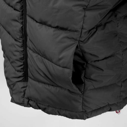 Komine Bike Protective Winter Padding Jacket L Black 07-612 JK-612