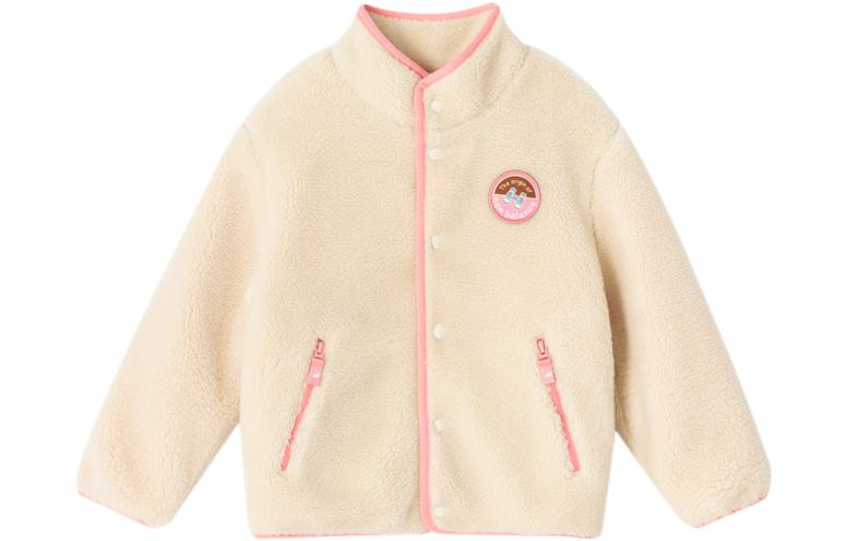 New Balance Kids Tops Stand Collar Moderate ND4DB43023-PK 110
