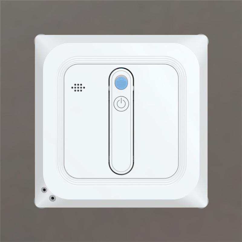 2026 Smart Remote-Control Window Cleaning Robot Neutral белый