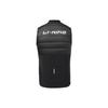 Reflective Graphic Running Vest 'Black' Men's AYMR059-3