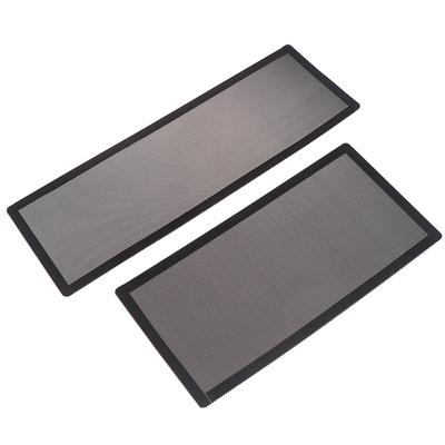 14*28 12*36Cm Bilgisayar Pc Kasa Soğutma Fanı Manyetik Toz Filtresi Örgü Net Kapak