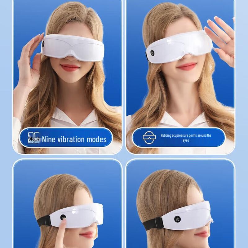 Enlluean SKT-Y8835 Multi-mode Eye Massager
