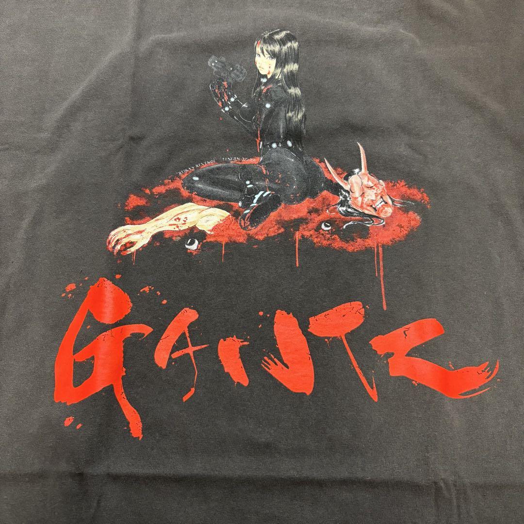 

[USED] GANTZ Reika tee