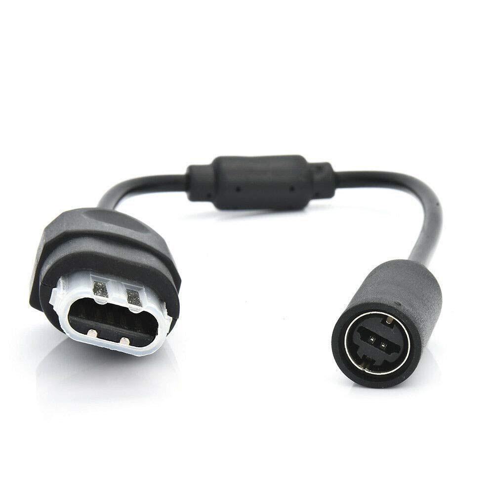 

2PCS Breakaway Trip Cord Cable 28cm For Wired Xbox Controller