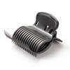 1/12Pcs Hot Roller Hair Clips Hair Dye Perm Insulation Clips Hair Curler Claw Clamps For Women Salon Hairdressing Tool