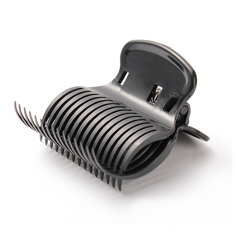 1/12Pcs Hot Roller Hair Clips Hair Dye Perm Insulation Clips Hair Curler Claw Clamps For Women Salon Hairdressing Tool