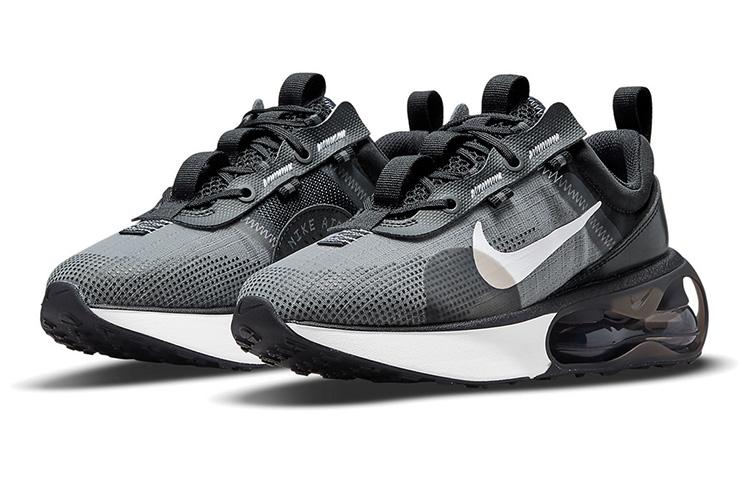 Nike Air Max 2021 Black White GS DA3199-001