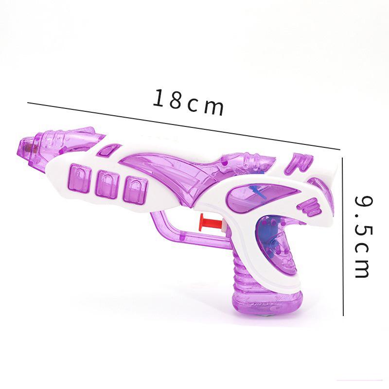 Combat Police Water Gun Super Gun Blaster Cool Small Pistol Guns Outdoor Beach Toy Pool Bath Party For Children Girls Boys
