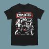 VTG The Exploited Short Sleeve Crewneck T-Shirt, Sid Vicious Punk Band T Shirt