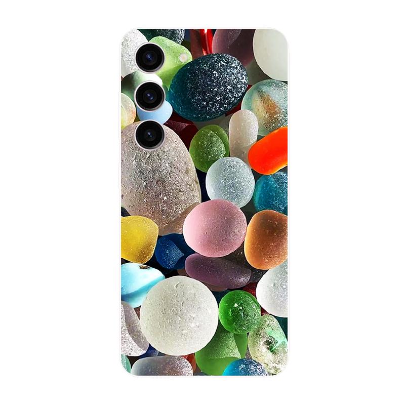 

Чехол для Samsung S23, чехол S23 Plus, мягкий силиконовый милый чехол на заднюю панель, чехлы для Samsung Galaxy S23 Ultra 5G, чехол для телефона S 23 Funda S23