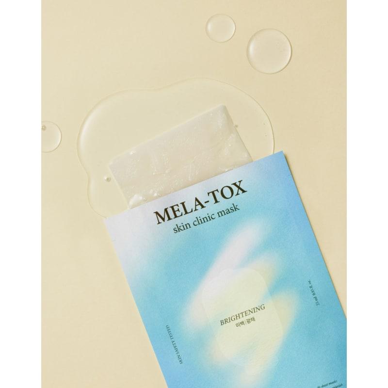 Melatox Skin Clinic Mask 1 sheet