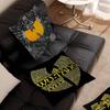 WU-T--TANGs CLANs Band Cushion Cover Pillowcase Upholstery Sofa Throw Pillow Home Decor Pillowcas