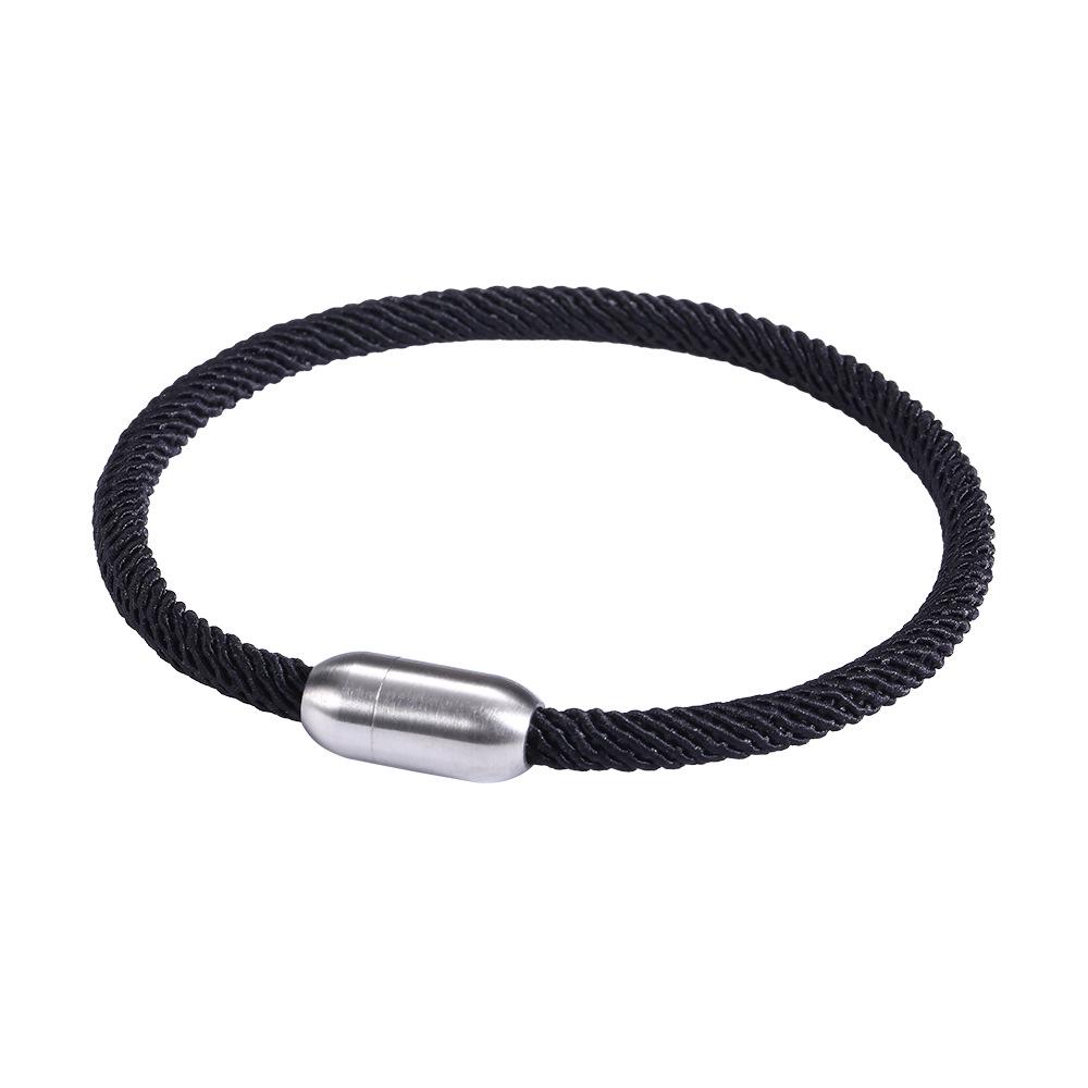 316 Stainless Steel Milanese Mesh Couple Bracelet - Hot Selling