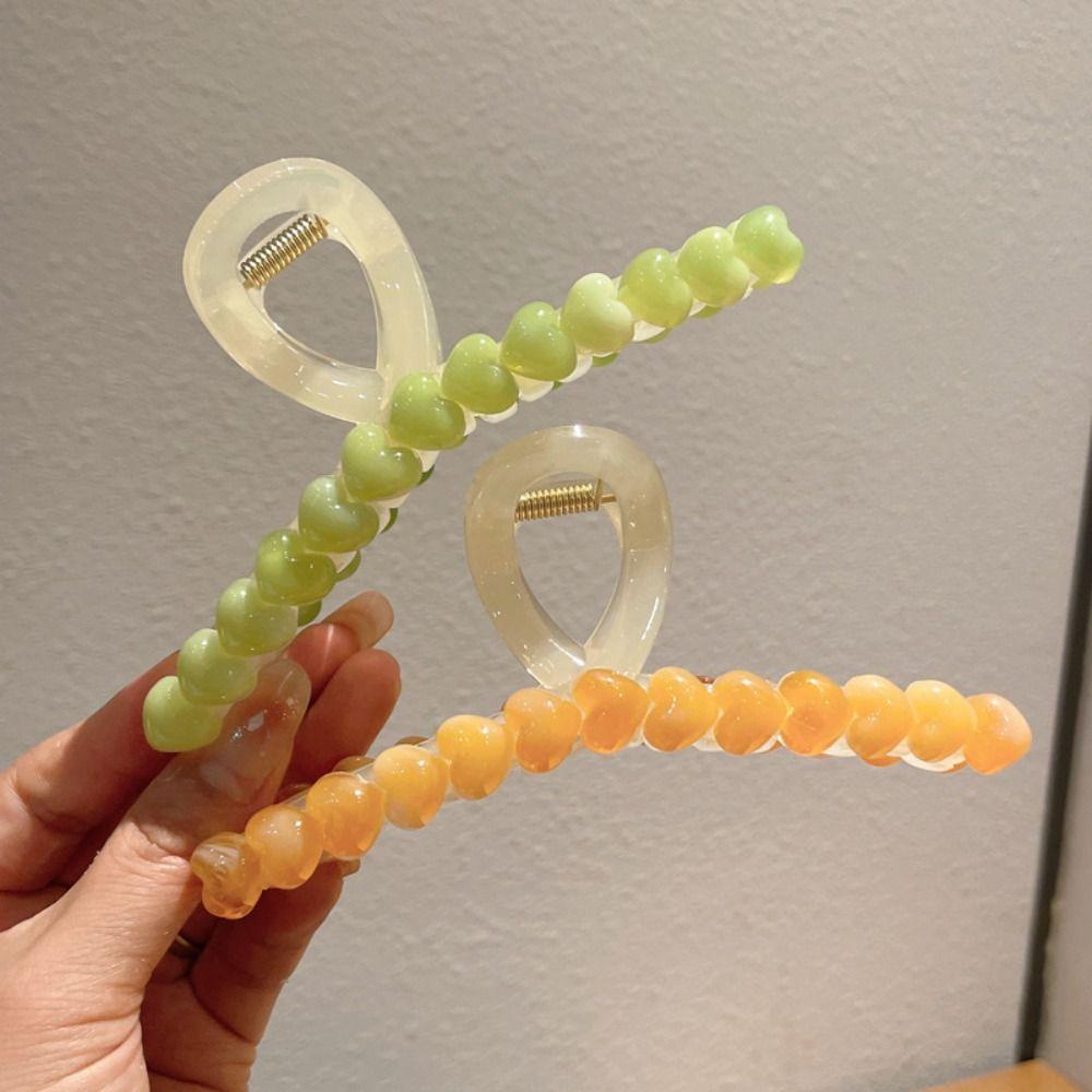 

Элегантный большой головной убор, модные аксессуары для волос, заколка для волос в виде акулы, заколка для хвоста, заколка для волос в виде краба