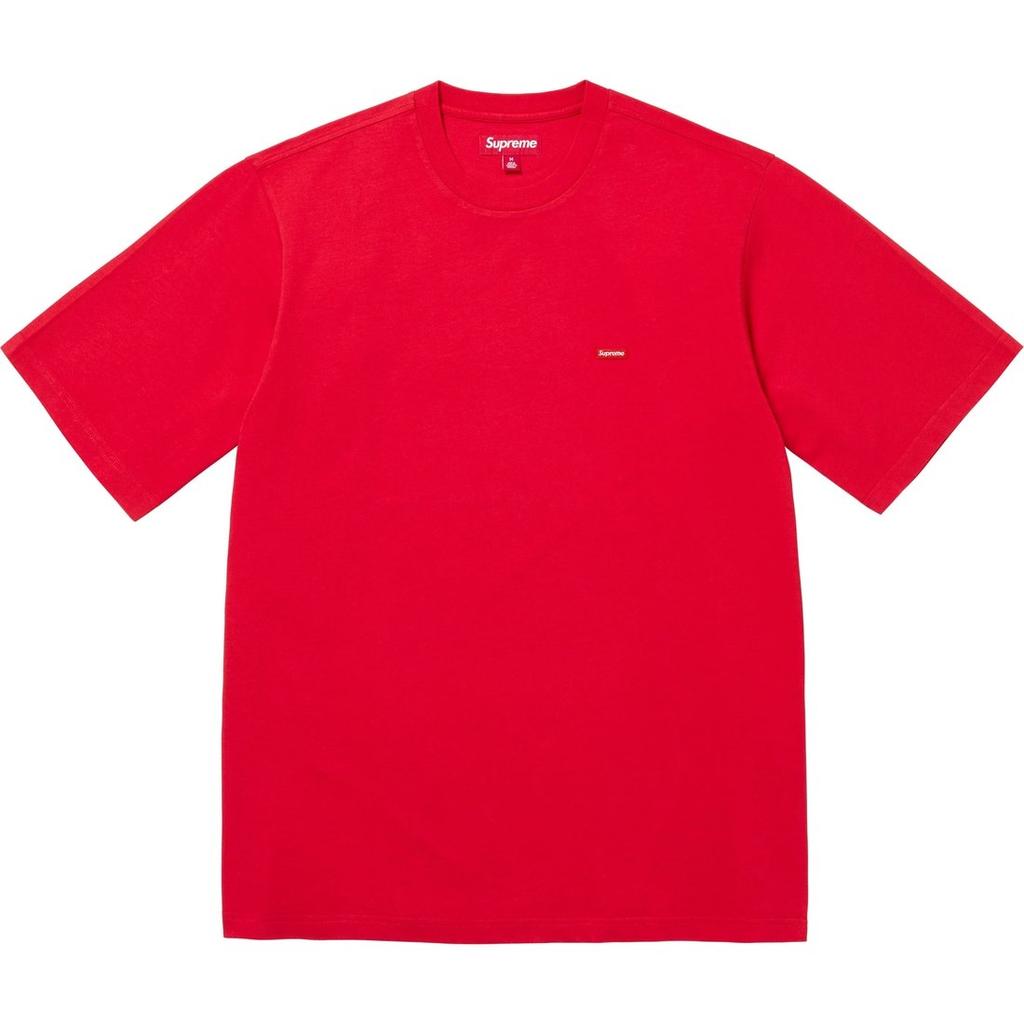 Supreme Small Box cotton T-shirt SUP-SS25-100
