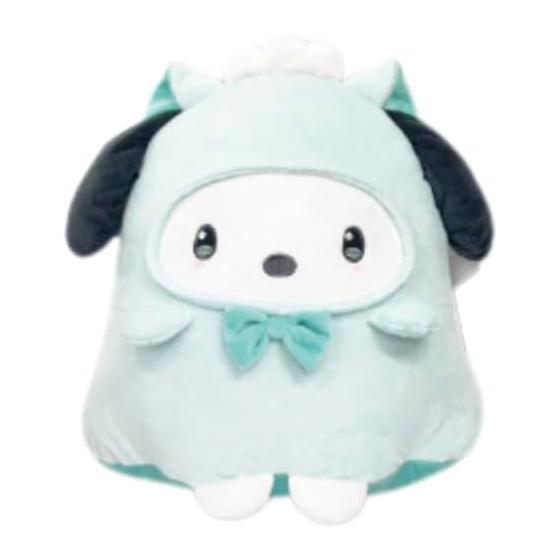 Hatayama Shoji Sanrio Halloween Die-cut Cushion Cat Ghost Pochacco Approx. H28 x W22cm 63203177