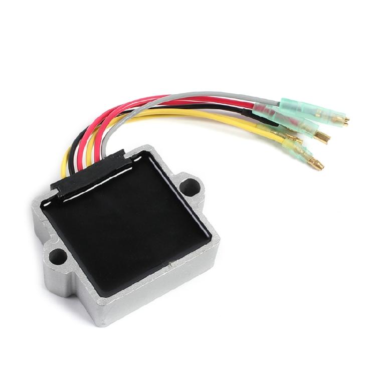 Reliable Regulator Rectifier for Mariner 830179-2 815279-3 Easy Installation