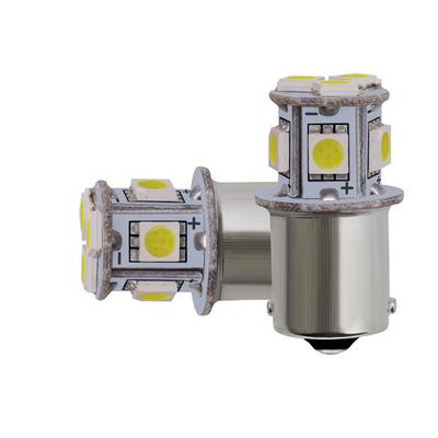 Eisblau Rot 1156 S25 P21w Ba15s 5050 SMD Led Blinker Hinten Nebel Licht Schwanz Bremse Birne Rückfahr Lampe 24v 12v Weiß Bernstein