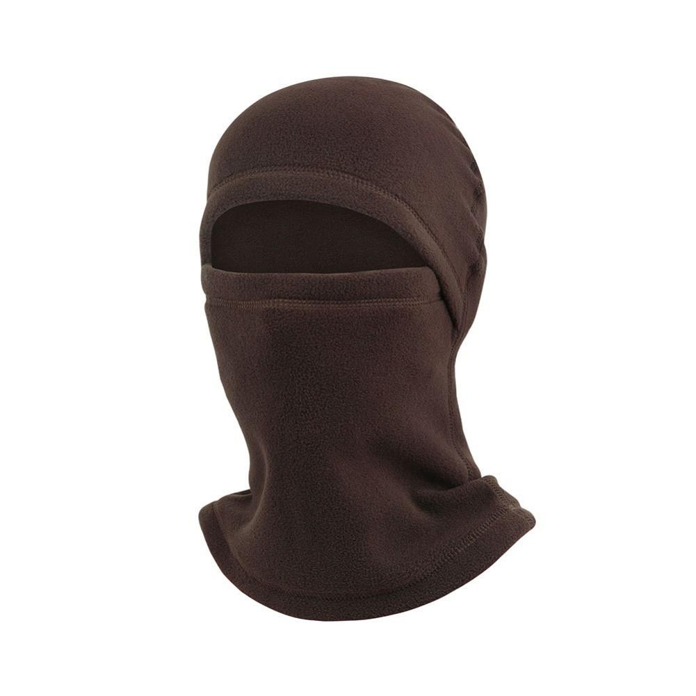 Full Face Windproof Balaclava Fleece Hat for Skiing Cycling Running Outdoor Use