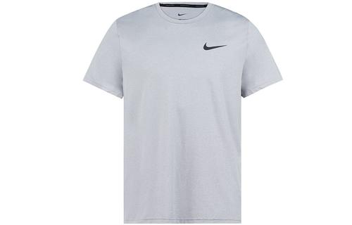 Nike T Shirts Men s Gray CZ1182-073 XL серый