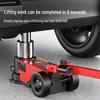 30-50 Ton Pneumatic Hydraulic Jack for Auto Repair and Heavy Truck Tire Change