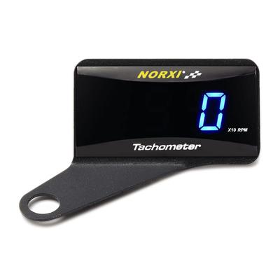 Digital Tachometer Motorcycle Meter Bicycle Tachometer Electric Tachometer RPM