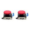 Analog Joysticks Repair Kit for NS Handheld Game Console Fixes Stick Drift, Broken, and Loose Joysticks