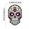 Scary Halloween Ghost DIY Skull Mask Costume Prop for Party Cosplay Masquerade Face Cover Halloween Decoration