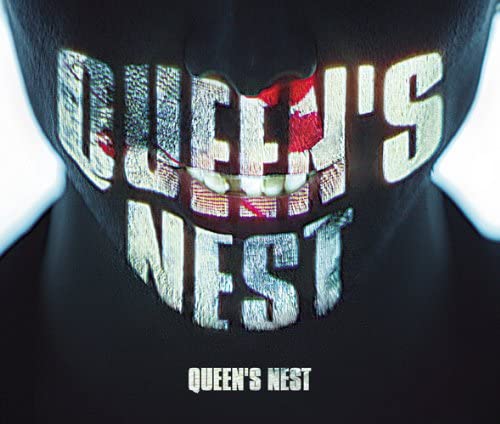 

CD QUEEN S NEST - Queen s Nest ZLCP0032 Japan ObiMusic Others Used