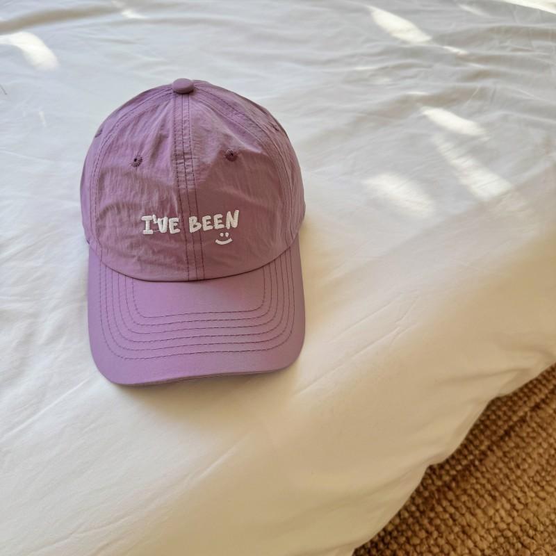 New Casual Washed Cotton Quick-drying Embroidered Baseball Cap Spring and Summer Men's and Women's Outdoor Travel Sunshade Cap