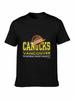 Vintage Vancouver Canucks Eishockey T-Shirt Schwarz Unisex Nachdruck TK5158