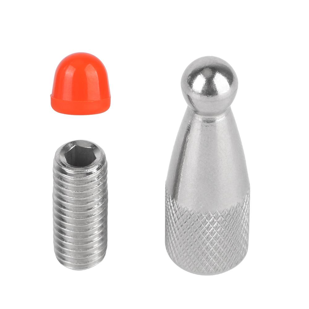 Dellenreparatur Werkzeug zur Dellenreparatur am Auto Top-Pit-Werkzeug 48 Stück Haken Hammer Ersatzkopf Mit einem Stecker Einer Schraube M8