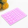 Cabochons Resin Molds Silicone Pendant Resin Mould Jewelry Crystal Bracelet Jewelry Casting Mold Square Round for Triang