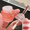 4.4G Honeypot Lip Oil Moisturizing Gloss Nourishes Relieves Dryness Girlfriend Gift Lip Oil for Glassy EffectMakeup