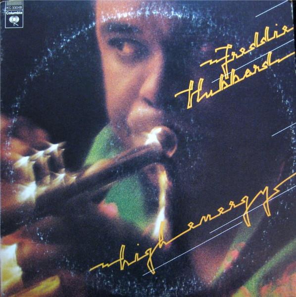 

LP Record FREDDIE HUBBARD - High Energy KC33048 Columbia 1974 US Jazz Used