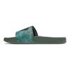 New Balance 200 Slides Oak Leaf Green Men Sneakers Black-Spruce SMF200GE