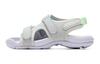Sunray Adjust 6 Slip Resistant Cushioning Breathable Children's Sandals Green Gray White Kids' FN4873-001
