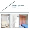 Aluminium Alloy Drapery Pull Rod Lightweight Sturdy Curtain Pull Wand Easy Operation Long Curtain Rod Drapery Wand