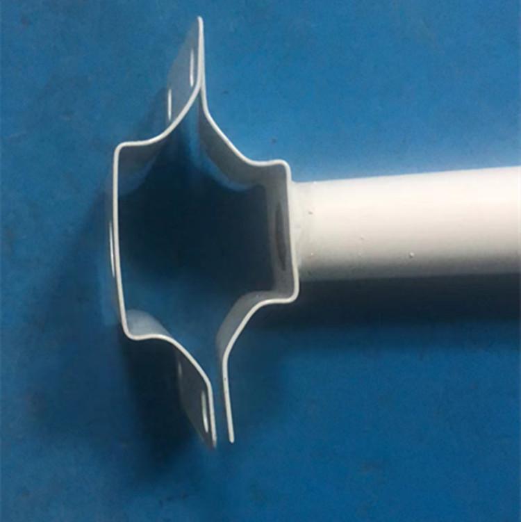 Dedicated Solar Street Light Cement Pole Bracket Accessories