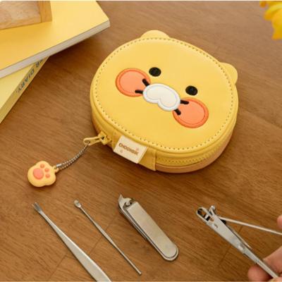 Kakao Friends Chunsik Nail Care Set