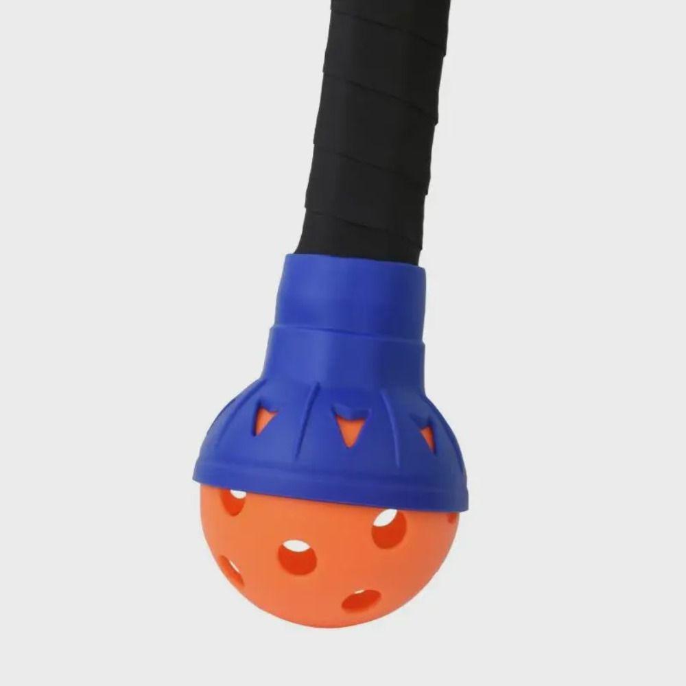 Silikon Pickleball Ball Retriever Einfach anzubringen Pickball Greifer Pickleball Zubehör