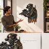 2D Soldier Wall Decoration Hanging Wall for Home