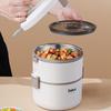 Debo 304 Stainless Steel Double-Layer Bento Box