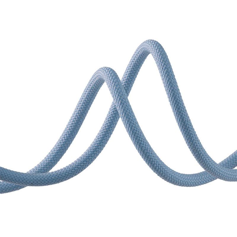 Câble USB 3 en 1 Baseus Starspeed, USB-C + Micro USB + Lightning, 3,5 A, 1,2 m (Bleu)