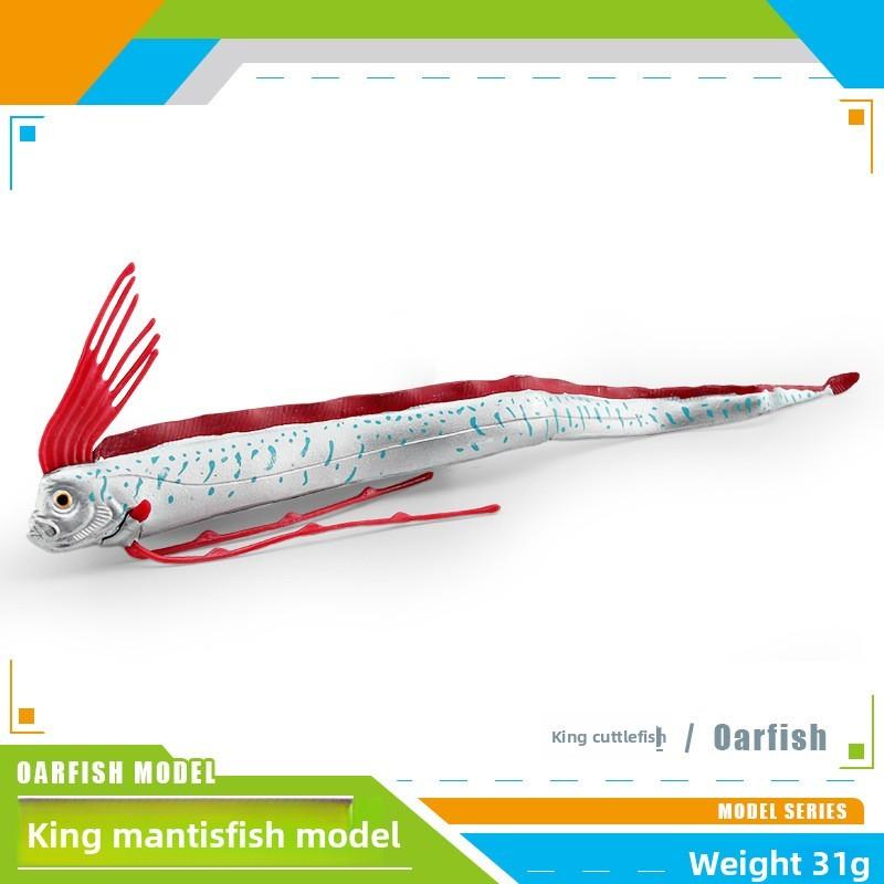 Ocean Fish Replica Pvc Figurine For Children Aquarium Display Aquarium Decor